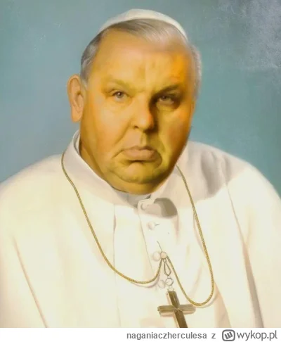 naganiaczherculesa - #konklawe #heheszki #kononowicz 

- do Watykanu?
- do Watykanu. ...