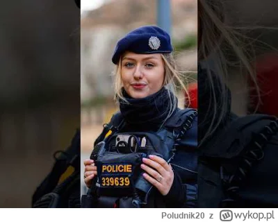 Poludnik20 - #ładnapani #policja