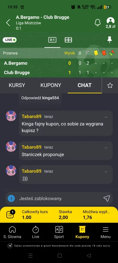 CheekiBreekiBandito - Gurwa, spermiarze nie odpuszczą nawet u buka xD

#spermiarzaler...