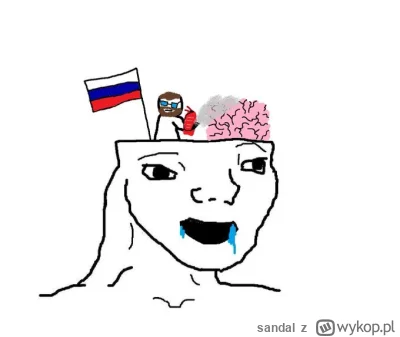 sandal - Prawica teraz
Jak można popierać śmierć kogoś tylko dlatego że miał inne pog...