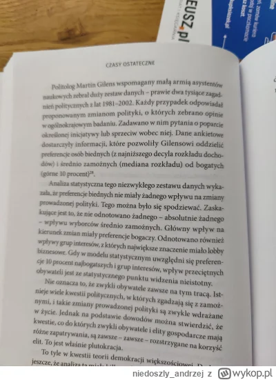 niedoszlyandrzej - @PieszczoszekCzyscioszek: napiszę taką rozszerzoną, ale moje obawy...