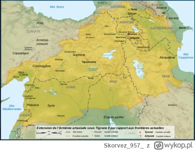 Skorvez957 - Armenia od dłuższego czasu ucieka od ruskich i dobrze, z powodów pragmat...