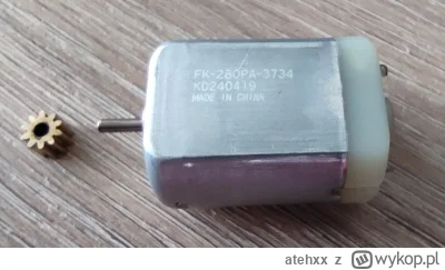 atehxx - Mireczki #diy #majsterkowanie pewnie #modelarstwo może #elektronikadiy
Czym ...