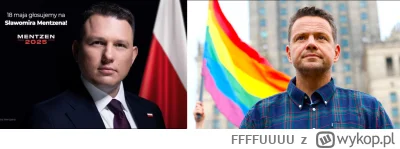 FFFFUUUU - #polityka #wybory #konfederacja #mentzen #trzaskowski Kto w drugiej turze ...