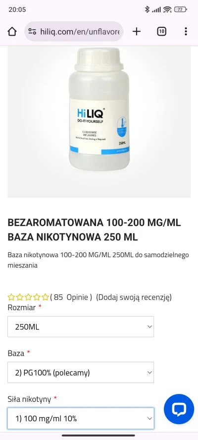 perfectt - dzięki piękne, zamówię z hiliq