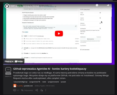 Rabusek - Tag #testowanieoprogramowania gdy wszyscy ostro pchają "ai generated code",...