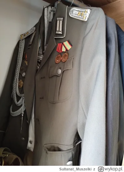 Sultanat_Muszelki - Witam szanowne grono.

Czy ktoś wie, co to jest za mundur? 
Czy t...