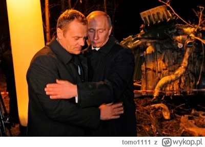 t.....1 - @pyra_wykop: Gdyby przeprowadzano je w Moskwie, to Tusk znowu byłby premier...