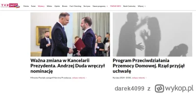 darek4099 - Ciekawa informacja podprogowa ( ͡° ͜ʖ ͡°)
Coś czuję że Andrzej się stawia...