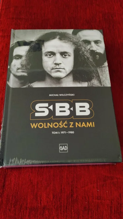 pekas - #sbb #ksiazki #rock #rockprogresywny #polskamuzyka 

W końcu jest (ʘ‿ʘ)