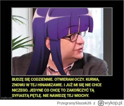PrzegranySlazak26 - #przegryw #anime