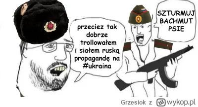 Grzesiok - #wojna #rosja #ukriana