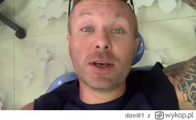 dizel81 - Nie raz zarzucali Pucinowi że jest czymś porobiony bo widać po oczach.
Tłum...