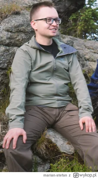 marian-stefan - @dracar: Ludzie zjechali go w komentarzach i obsraniec już usunął twe...