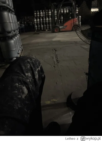 Letheo - Jeszcze chwila i z kołchozu będzie można udać się do domu