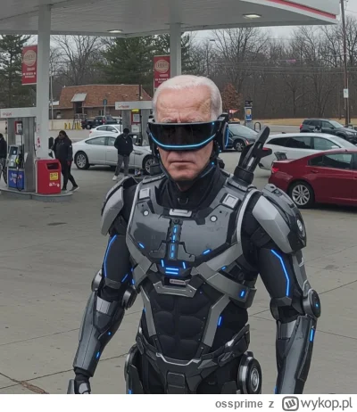 ossprime - @manlet185cm: Wstawaj samuraju. Mamy USA do wyzwolenia