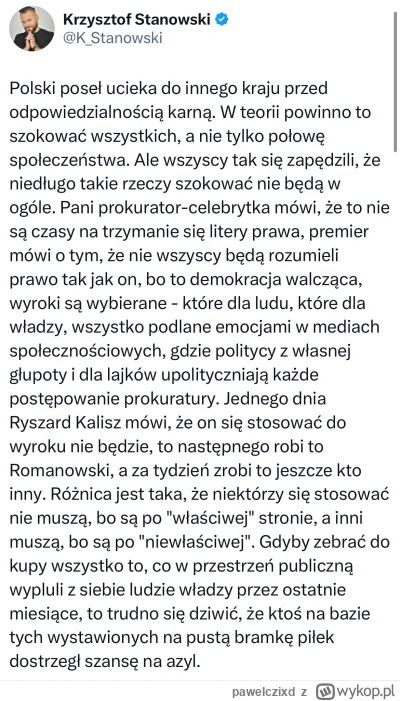 pawelczixd - Doczekaliśmy się fikołka. 

Jak na tyle godzin wymyślania to jednak licz...