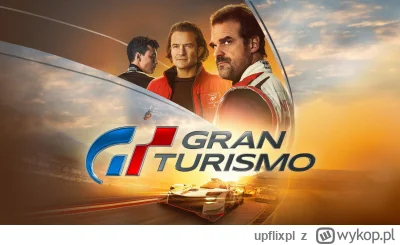 upflixpl - Gran Turismo oraz Blue Beetle już na początku października w iTunes

W p...