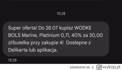 slawomirus - Zgodnie z art. 13 ust. 2 w Polsce obowiązuje całkowity zakaz reklamowani...