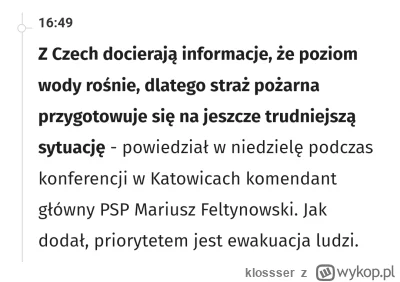 klossser - Tragedia 
#powodz