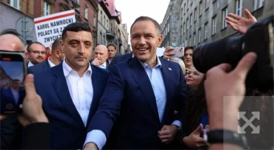 ulegly - Świetnych kumpli sobie PiS wybiera. Może jednak trzeba ruskich wpuścić i nie...