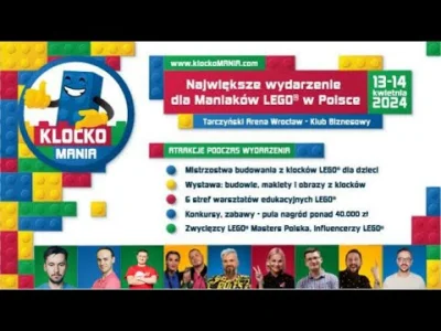 murison - był ktoś na https://klockomania.com/? Warto? Niewarto? Bilet 2+2 170 ziko, ...