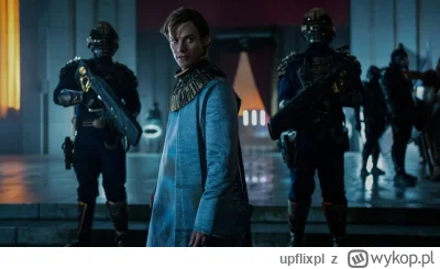 upflixpl - „Fundacja” (sezon 3) – czyli jak Apple TV+ robi z science fiction sztukę w...