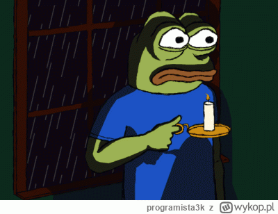 programista3k - Burza. #przegryw