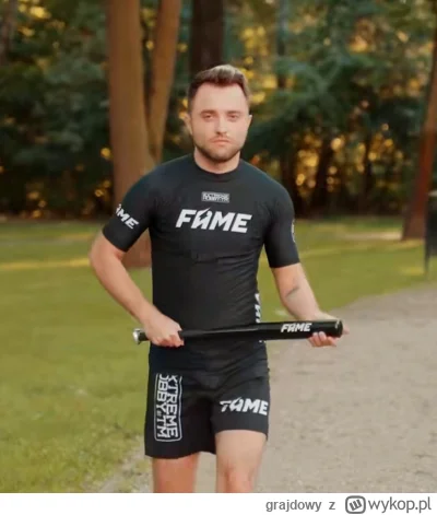 grajdowy - Do gry wkracza naczelny zadymiarz WarjatRadek on z wami tu zrobi porządki ...