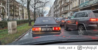 Sudo_exit - #szczecin  #czarneblachy #czarneblachyboners #samochody