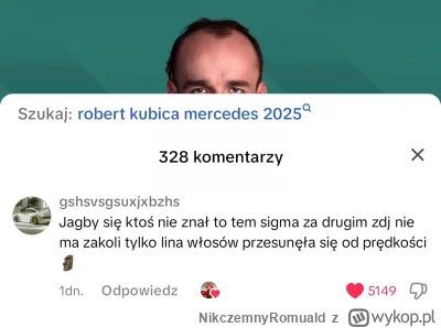 NikczemnyRomuald - #f1 #kubica #heheszki