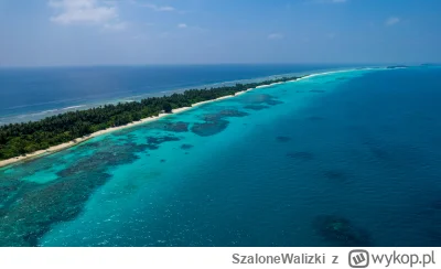 SzaloneWalizki - Cześć, 

Z podróży po Malediwach najlepiej będziemy wspominać wyspę ...