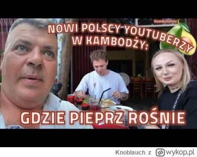 Knoblauch - #raportzpanstwasrodka
Kto by pomyślał, ze to oni wydymają Spoconego.