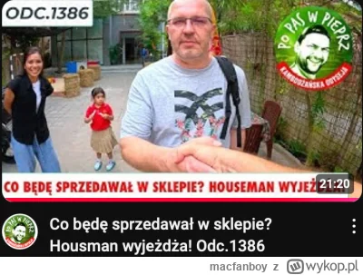 macfanboy - #raportzpanstwasrodka To jak to jest? Housman, Houseman czy Hausmann? Nie...