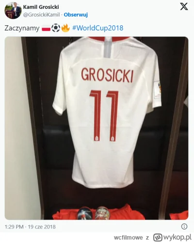 wcfilmowe - @Anjay: a wiecie, że on sobie zrobił nagolenniki z tym zdjęciem? xD