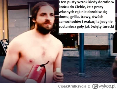 CipakKrulRzycia - @lewoprawo: widocznie zrozumiał, że...