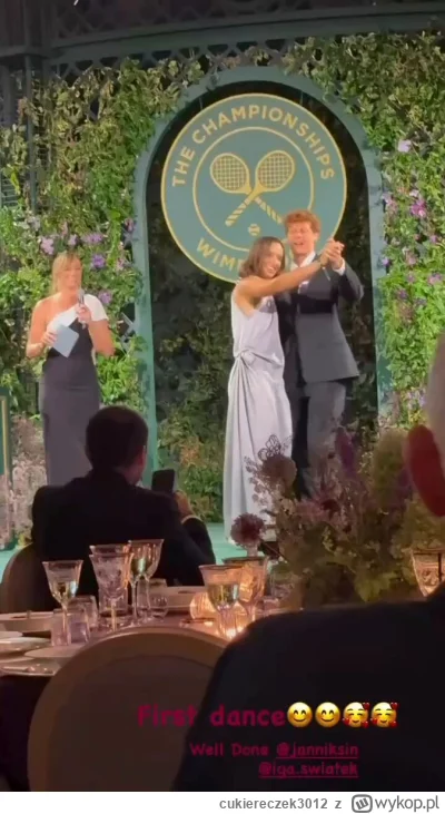 cukiereczek3012 - dzień dobry, zapraszam na pierwszy taniec zwycięzców WimbleDope'u
#...