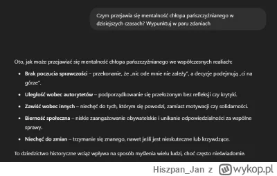 Hiszpan_Jan - @kidi1 daje nam piękny przykład ( ͡º ͜ʖ͡º)