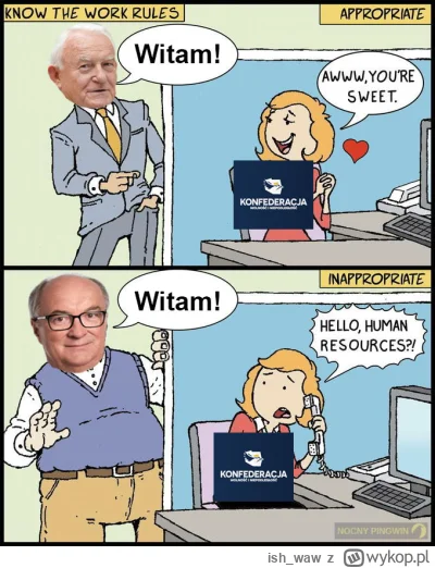 ish_waw - Jak komunista jest czynnym kremluchem to #konfederacja już lubi to ( ͡° ͜ʖ ...