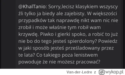 Van-der-Ledre - @Van-der-Ledre:  BEZPŁATNA OPIEKA ZDROWOTNA XDDDD, termin za 6 lat al...