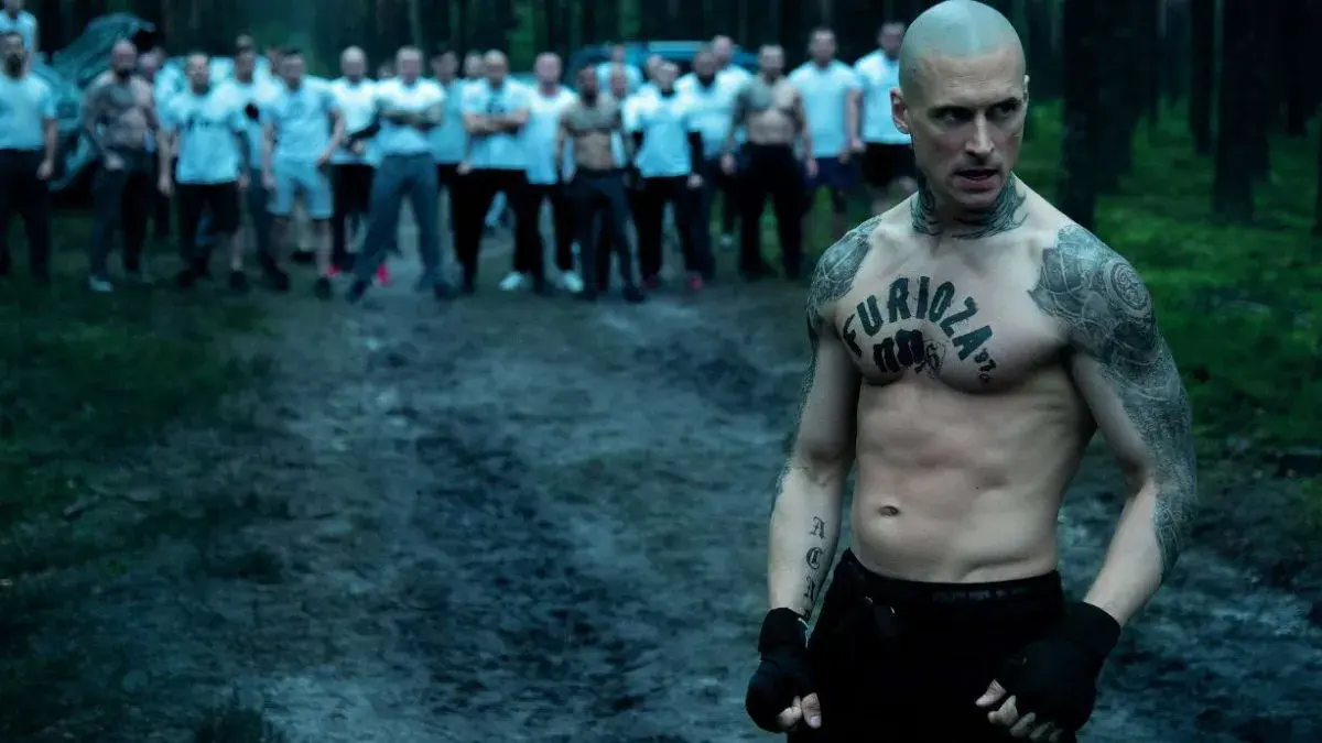 Maluszkiewicz1 - Ile lat trzeba trenować, żeby mieć taką sylwetkę? Wiem, że dużo zale...