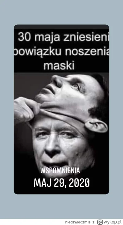 niedzwiedzmis - No,trzeba przyznać że Duduś ładnie uczcił trzecią rocznicę zniesienia...