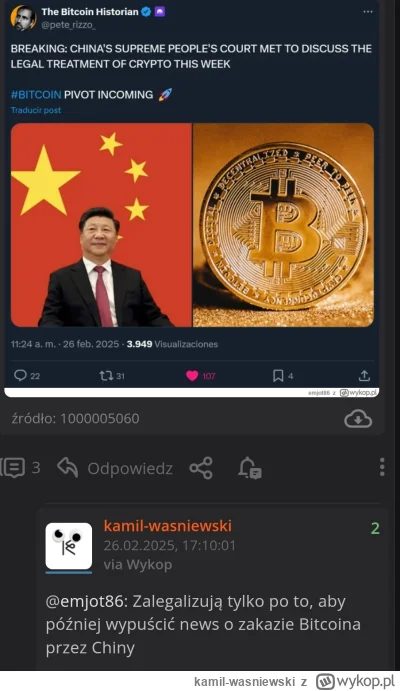 kamil-wasniewski - #kryptowaluty #bitcoin 

https://comparic.pl/z-ostatniej-chwili-ch...