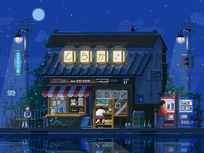 gabrysianowa - #pixelart