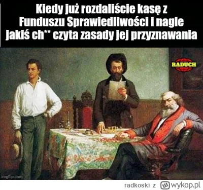 radkoski - #bekazpisu #polityka 😎