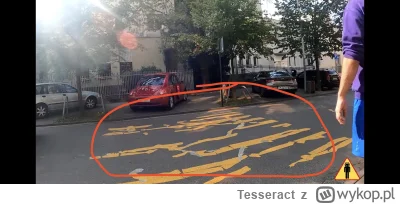 Tesseract - Czy to „tymczasowe przejście dla pieszych” o które się tak typol czepia j...
