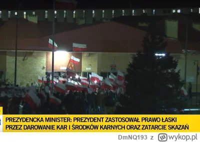 DmNQ193 - Przecież to co #!$%@? PiS i ich wyznawcy to już przekracza wszelakie normy ...