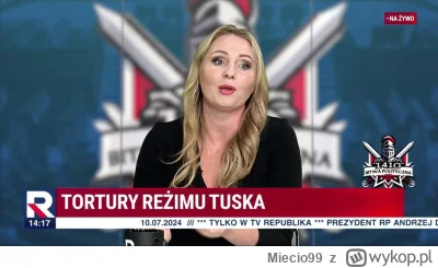 Miecio99 - #paskigrozy #bekazpisu #tvrepublika #polityka