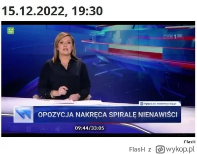 FlasH - #wiadomości #tvpis