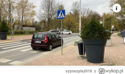 szynszyla2018 - Mirki czy uważacie, że doniczki utrudniają tutaj widoczność? #katowic...